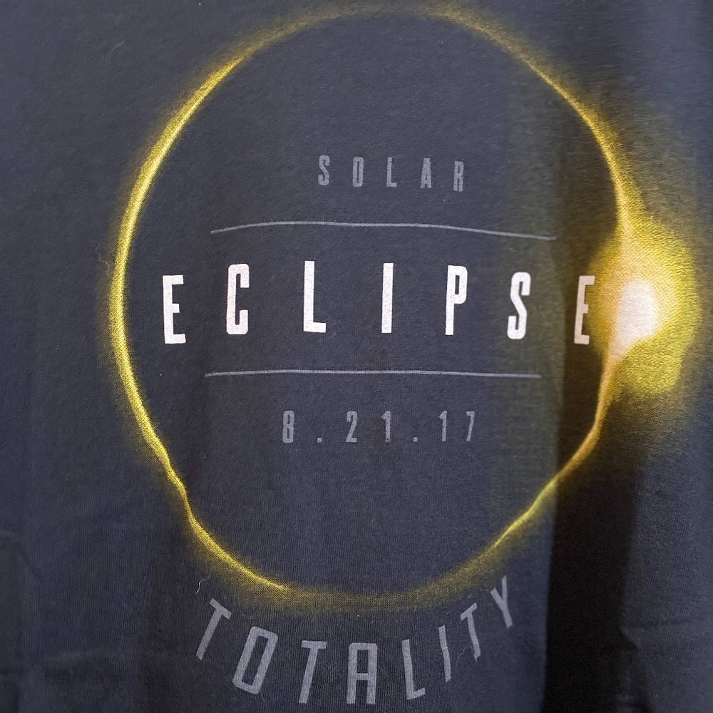 8.21.17 Solar Eclipse tee